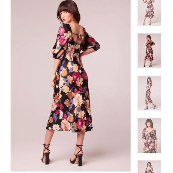 NWT Band of the Free Astrid Dress - Picture 2 of 4